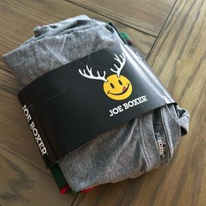 Men’s Joe boxer large Christmas pajamas set